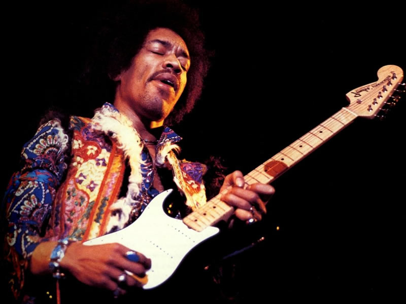 Photo from jimi hendrix 